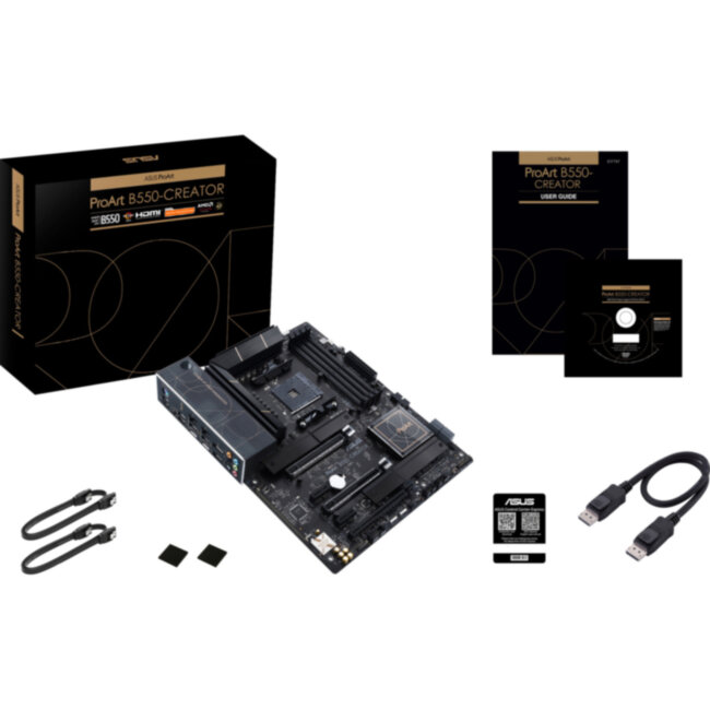 Материнская плата ASUS PROART B550-CREATOR