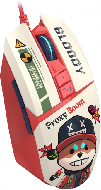 Мышь A4Tech W63 MAX PROXY BOOM Мышь A4Tech W63 MAX PROXY BOOM