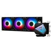 Жидкостная система охлаждения MSI 306-7ZW8A11-C24 / 306-7ZW8E11-C24 Жидкостная система охлаждения MSI 306-7ZW8A11-C24 / 306-7ZW8E11-C24
