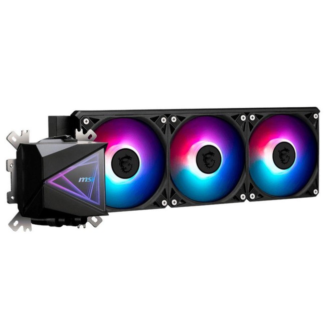 Жидкостная система охлаждения MSI 306-7ZW8A11-C24 / 306-7ZW8E11-C24 Жидкостная система охлаждения MSI 306-7ZW8A11-C24 / 306-7ZW8E11-C24