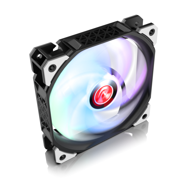 Вентилятор корпусный RAIJINTEK 0R40B00256 Вентилятор корпусный RAIJINTEK 0R40B00256