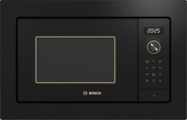 Встраиваемые микроволновые печи BOSCH Bosch Serie | 2 BEL653MY3