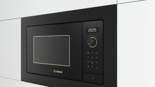 Встраиваемые микроволновые печи BOSCH Bosch Serie | 2 BEL653MY3