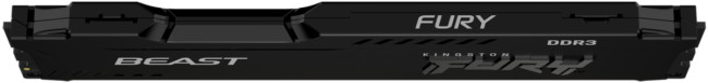 Память оперативная Kingston FURY Beast Black KF316C10BB/4