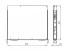 Серверный корпус Ablecom CS-R16-01P Серверный корпус Ablecom CS-R16-01P