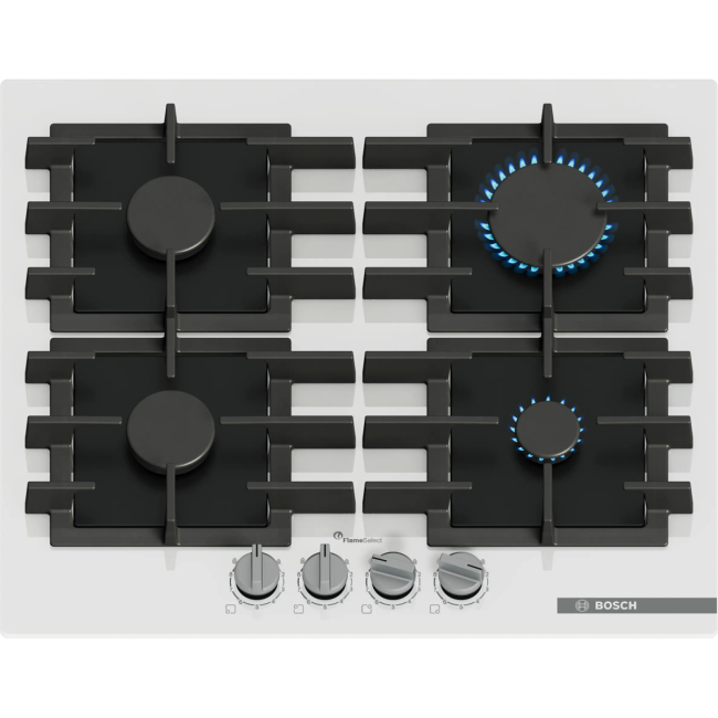 Встраиваемая газовая панель BOSCH Bosch PPP6A2I40R Встраиваемая газовая панель BOSCH Bosch PPP6A2I40R