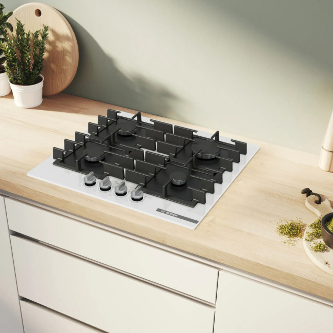 Встраиваемая газовая панель BOSCH Bosch PPP6A2I40R Встраиваемая газовая панель BOSCH Bosch PPP6A2I40R