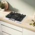 Встраиваемая газовая панель BOSCH Bosch PPP6A2I40R Встраиваемая газовая панель BOSCH Bosch PPP6A2I40R
