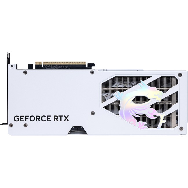 Видеокарта MSI GeForce RTX 5060 Ti 16G GAMING TRIO OC WHITE Видеокарта MSI GeForce RTX 5060 Ti 16G GAMING TRIO OC WHITE