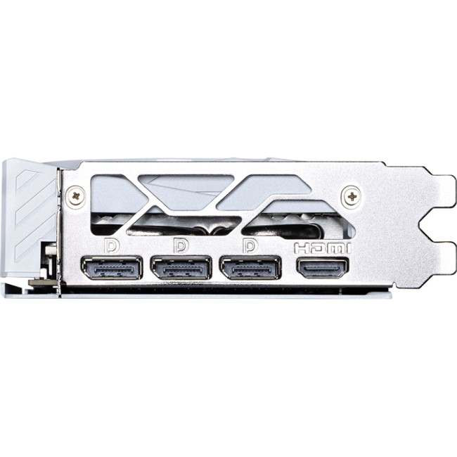 Видеокарта MSI GeForce RTX 5060 Ti 16G GAMING TRIO OC WHITE Видеокарта MSI GeForce RTX 5060 Ti 16G GAMING TRIO OC WHITE