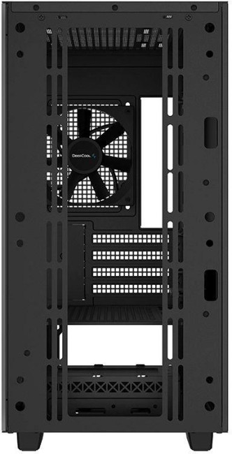 Корпус Deepcool CH370 BLACK Корпус Deepcool CH370 BLACK