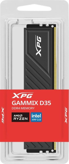 Память DDR4 32GB 3200MHz ADATA AX4U320032G16A-SBKD35 Память DDR4 32GB 3200MHz ADATA AX4U320032G16A-SBKD35