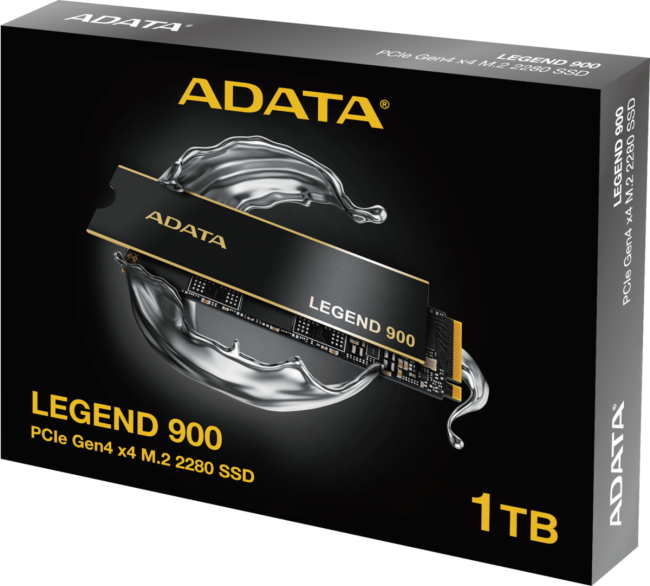 Твердотельный накопитель ADATA SLEG-900-1TCS Твердотельный накопитель ADATA SLEG-900-1TCS