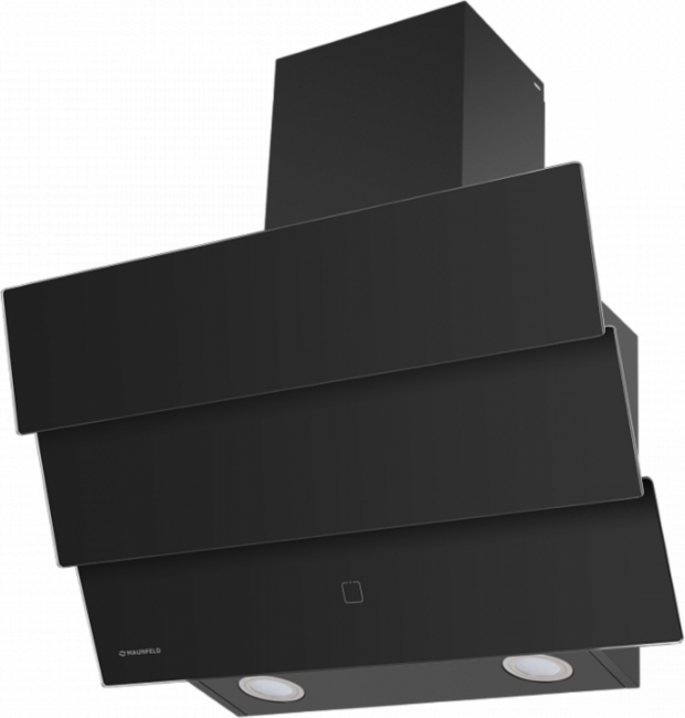 ВЫТЯЖКА MAUNFELD Maunfeld CASCADA 60 Glass Black