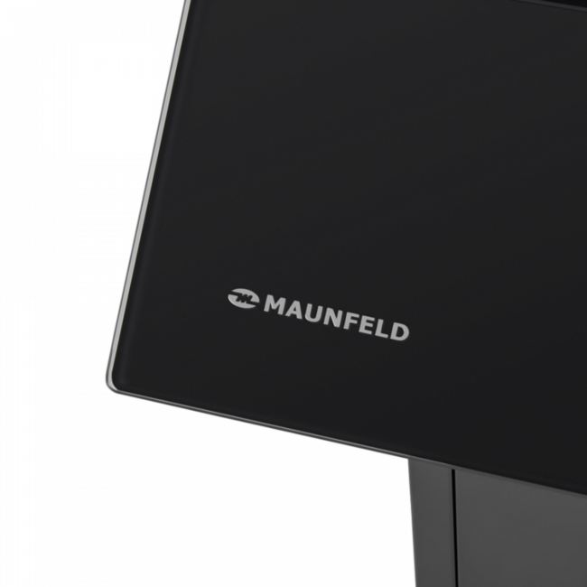 ВЫТЯЖКА MAUNFELD Maunfeld CASCADA 60 Glass Black ВЫТЯЖКА MAUNFELD Maunfeld CASCADA 60 Glass Black