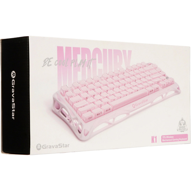 Игровая клавиатура Gravastar 6972448923590 Игровая клавиатура Gravastar 6972448923590