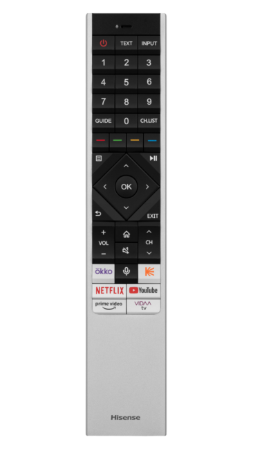 Телевизор ЖК 75'' Hisense Hisense 75U7KQ Телевизор ЖК 75'' Hisense Hisense 75U7KQ