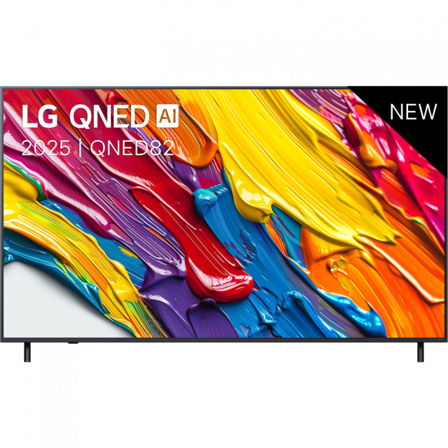 Телевизор ЖК 86'' LG LG 86QNED82A6B.ARUG Телевизор ЖК 86'' LG LG 86QNED82A6B.ARUG
