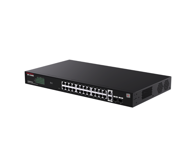 Управляемый PoE-коммутатор Tenda G2228P-24-410W Управляемый PoE-коммутатор Tenda G2228P-24-410W