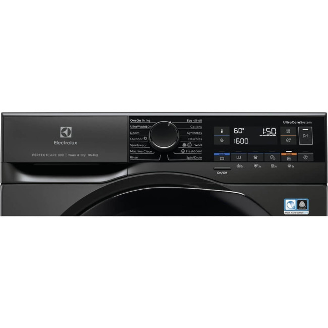Стиральные машины с функцией сушки ELECTROLUX Electrolux EW8W261BG Стиральные машины с функцией сушки ELECTROLUX Electrolux EW8W261BG