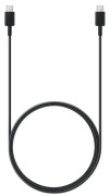 Сетевое зарядное устройство Кабель Samsung EP-DX310JBEGEU USB Type-C (m)-USB Type-C (m) 1.8м черный Сетевое зарядное устройство Кабель Samsung EP-DX310JBEGEU USB Type-C (m)-USB Type-C (m) 1.8м черный
