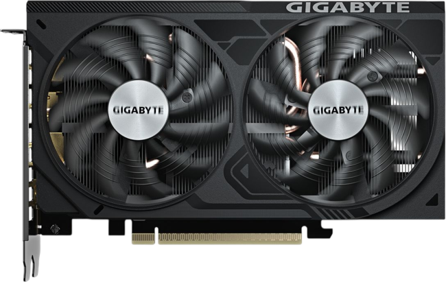 Видеокарта GIGABYTE GV-N5050WF2OCV2-8GD Видеокарта GIGABYTE GV-N5050WF2OCV2-8GD