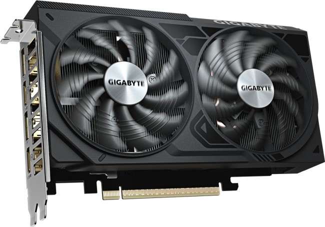 Видеокарта GIGABYTE GV-N5050WF2OCV2-8GD Видеокарта GIGABYTE GV-N5050WF2OCV2-8GD