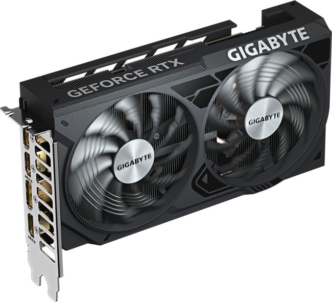Видеокарта GIGABYTE GV-N5050WF2OCV2-8GD Видеокарта GIGABYTE GV-N5050WF2OCV2-8GD