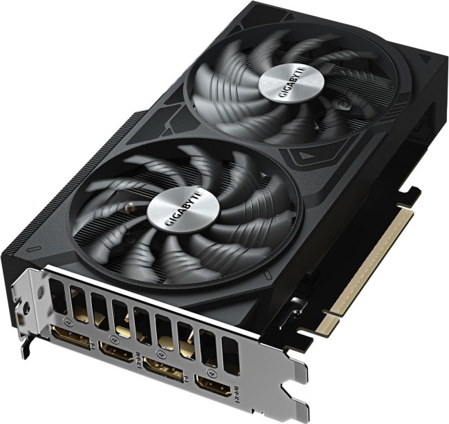 Видеокарта GIGABYTE GV-N5050WF2OCV2-8GD Видеокарта GIGABYTE GV-N5050WF2OCV2-8GD
