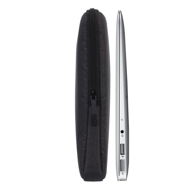 Чехол для ноутбука 15.6" Riva 7705 BLACK Чехол для ноутбука 15.6" Riva 7705 BLACK