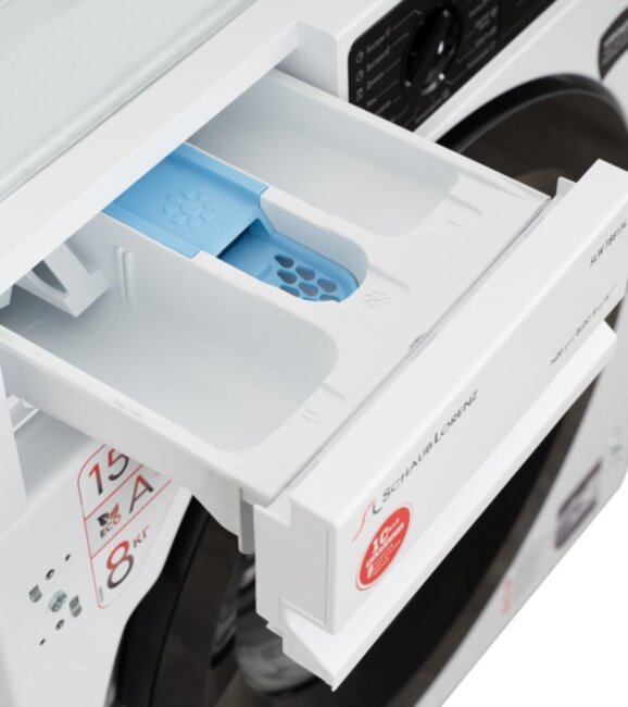 Встраиваемые стиральные машины Schaub Lorenz Schaub Lorenz SLW TB8134