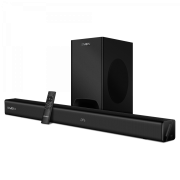 Саундбар SVEN SB-2400DD, черный (400Вт, DD, BT, HDMI, ПДУ, Optical, USB, дисплей, беспроводной сабвуфер) SVEN SB-2400DD Саундбар SVEN SB-2400DD, черный (400Вт, DD, BT, HDMI, ПДУ, Optical, USB, дисплей, беспроводной сабвуфер) SVEN SB-2400DD