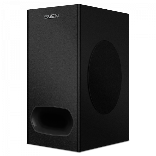 Саундбар SVEN SB-2400DD, черный (400Вт, DD, BT, HDMI, ПДУ, Optical, USB, дисплей, беспроводной сабвуфер) SVEN SB-2400DD Саундбар SVEN SB-2400DD, черный (400Вт, DD, BT, HDMI, ПДУ, Optical, USB, дисплей, беспроводной сабвуфер) SVEN SB-2400DD