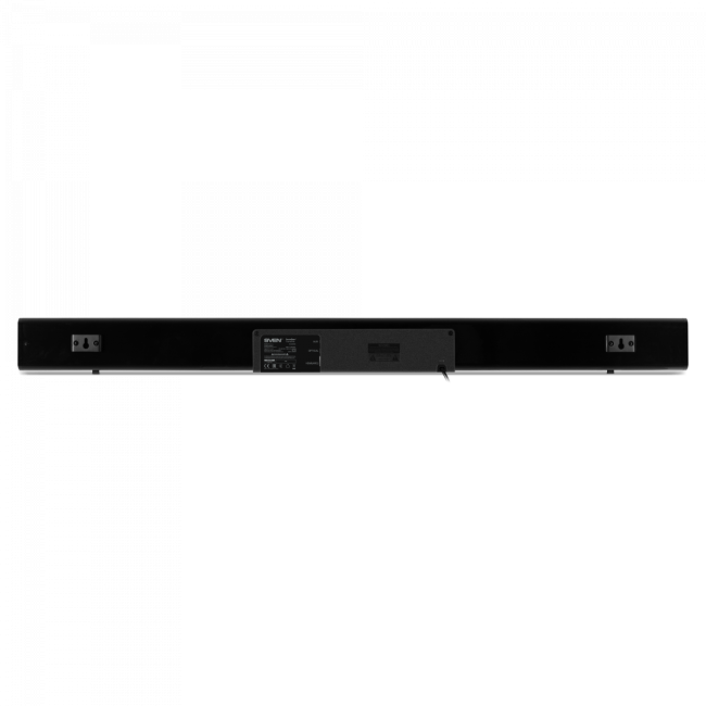 Саундбар SVEN SB-2400DD, черный (400Вт, DD, BT, HDMI, ПДУ, Optical, USB, дисплей, беспроводной сабвуфер) SVEN SB-2400DD Саундбар SVEN SB-2400DD, черный (400Вт, DD, BT, HDMI, ПДУ, Optical, USB, дисплей, беспроводной сабвуфер) SVEN SB-2400DD