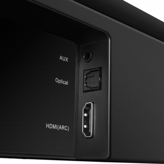 Саундбар SVEN SB-2400DD, черный (400Вт, DD, BT, HDMI, ПДУ, Optical, USB, дисплей, беспроводной сабвуфер) SVEN SB-2400DD Саундбар SVEN SB-2400DD, черный (400Вт, DD, BT, HDMI, ПДУ, Optical, USB, дисплей, беспроводной сабвуфер) SVEN SB-2400DD