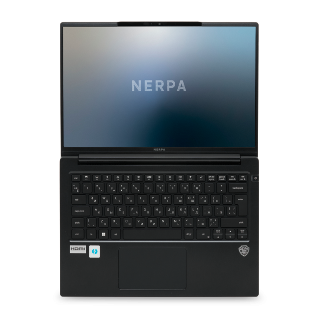 Ноутбук NERPA I552-14TB165002K Ноутбук NERPA I552-14TB165002K