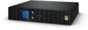ИБП CyberPower PR1000ELCDRT2UA, Rackmount, Line-Interactive, 1000VA/900W, 8 IEC-320 С13 розеток, USB&Serial, RJ11/RJ45, SNMPslot, LCD дисплей, Black, 0.6х0.5х0.3м., 30.2кг. CyberPower PR1000ELCDRT2UA