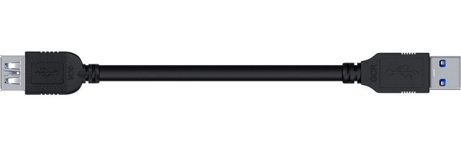 GCR Удлинитель 0.5m USB 3.0 (USB 3.2 Gen 1), AM/AF, 5 Гбит/с, черный Удлинитель Greenconnect 0.5 м (GCR-52700) GCR Удлинитель 0.5m USB 3.0 (USB 3.2 Gen 1), AM/AF, 5 Гбит/с, черный Удлинитель Greenconnect 0.5 м (GCR-52700)