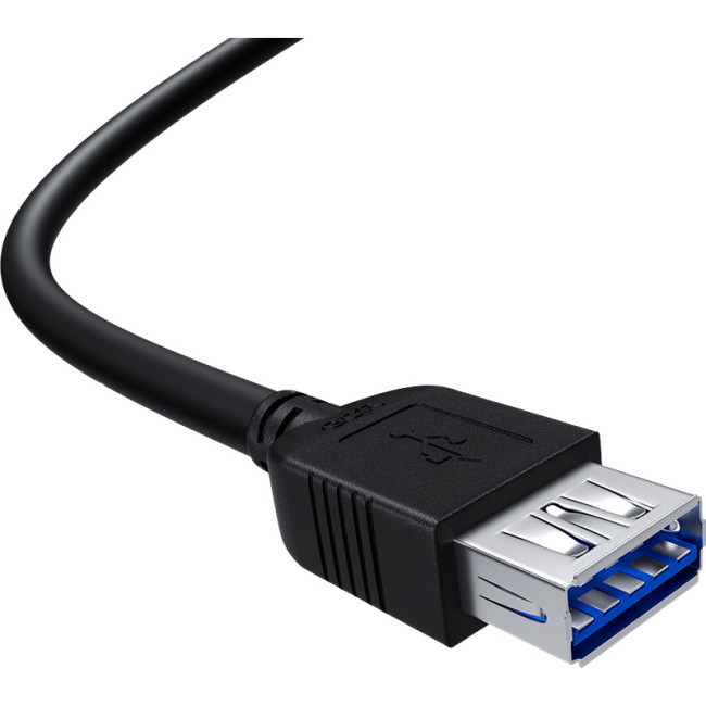 GCR Удлинитель 0.5m USB 3.0 (USB 3.2 Gen 1), AM/AF, 5 Гбит/с, черный Удлинитель Greenconnect 0.5 м (GCR-52700) GCR Удлинитель 0.5m USB 3.0 (USB 3.2 Gen 1), AM/AF, 5 Гбит/с, черный Удлинитель Greenconnect 0.5 м (GCR-52700)