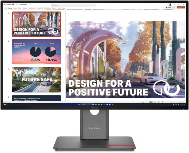 Монитор Lenovo 64B3GAT2UK Монитор Lenovo 64B3GAT2UK