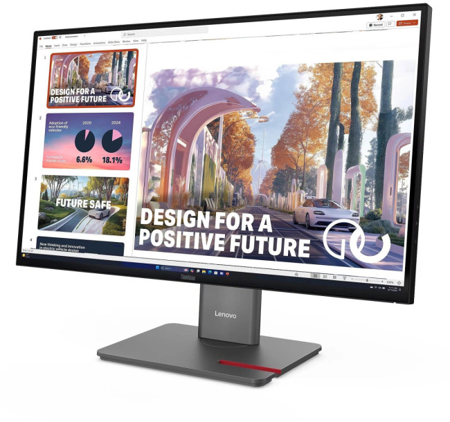 Монитор Lenovo 64B3GAT2UK Монитор Lenovo 64B3GAT2UK