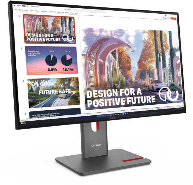 Монитор Lenovo 64B3GAT2UK Монитор Lenovo 64B3GAT2UK