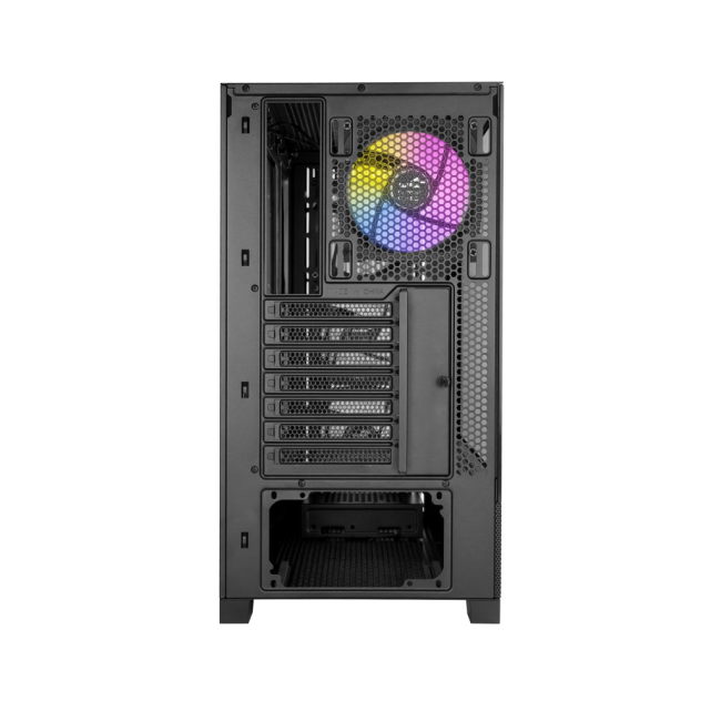 Корпус ПК без блока питания SAMA V42-BKAMA4X1-GL Корпус ПК без блока питания SAMA V42-BKAMA4X1-GL