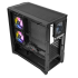 Корпус ПК без блока питания SAMA V42-BKAMA4X1-GL Корпус ПК без блока питания SAMA V42-BKAMA4X1-GL