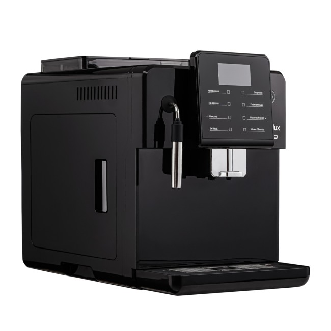Автоматическая кофемашина EVELUX EVELUX EACM 2007 Vivo Автоматическая кофемашина EVELUX EVELUX EACM 2007 Vivo