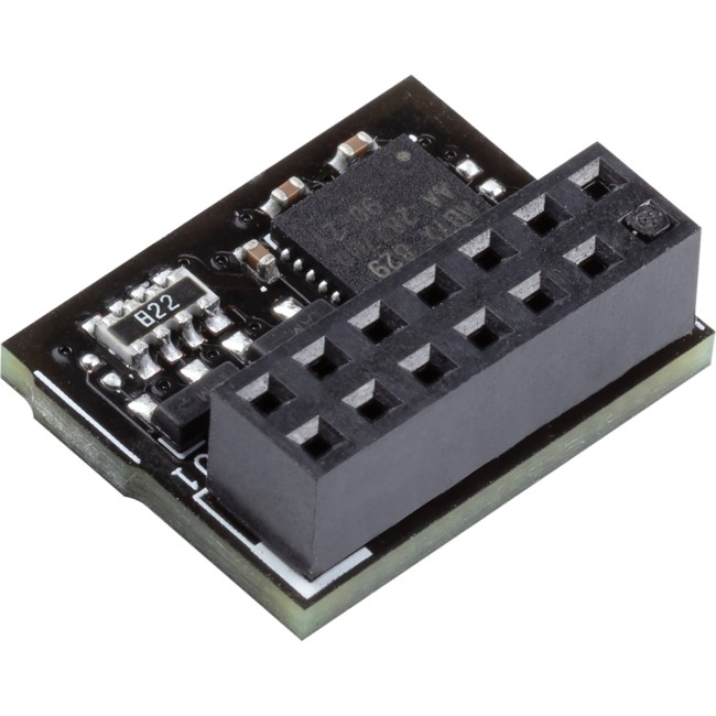 TPM-модуль ASUS 90MC07D0-M0XBN1 TPM-модуль ASUS 90MC07D0-M0XBN1