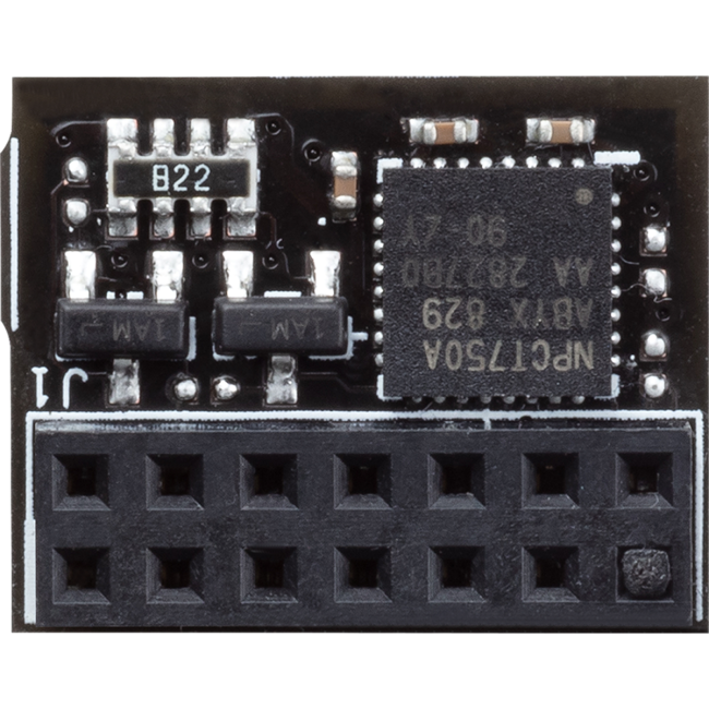 TPM-модуль ASUS 90MC07D0-M0XBN1 TPM-модуль ASUS 90MC07D0-M0XBN1
