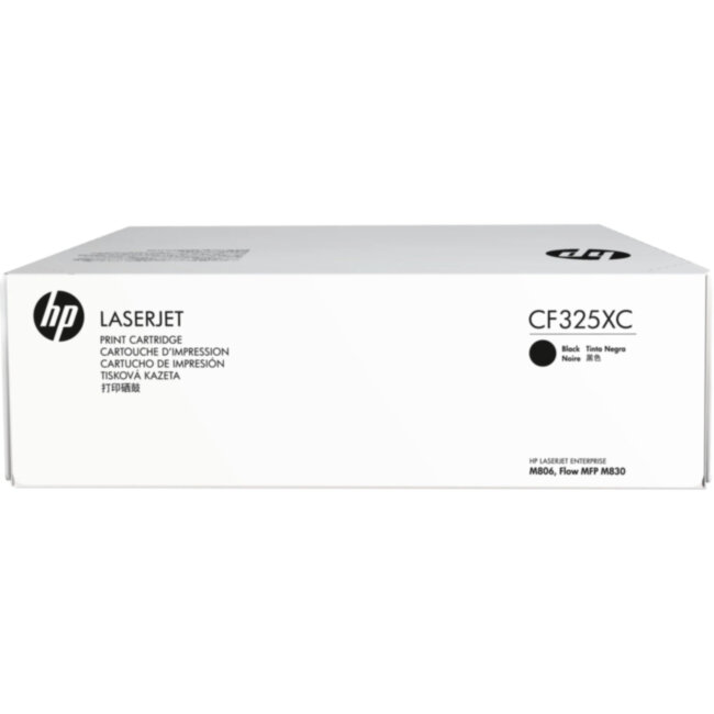 Тонер-картридж HP LaserJet 25X Black (CF325XC) Тонер-картридж HP LaserJet 25X Black (CF325XC)