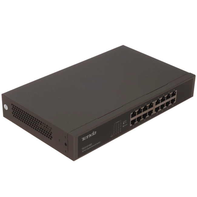 Коммутатор Tenda TEG1016D Коммутатор Tenda TEG1016D
