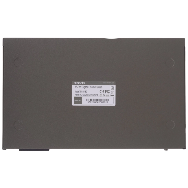 Коммутатор Tenda TEG1016D Коммутатор Tenda TEG1016D